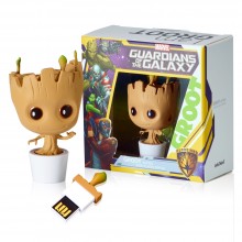 Infothink Marvel GROOT Series USB Flash Drive 8GB